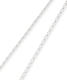 23区 クリッカーコインＷチェーンネックレス