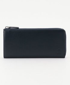 J.PRESS MEN 【MORPHO×J.PRESS】シープゴート ハニーセル長財布(Ｌ字ラウンドファスナー)