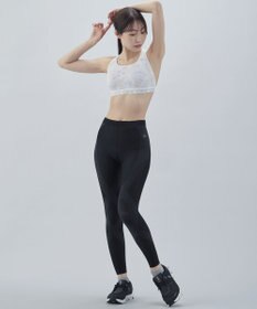 CW-X 【WOMEN】 スポーツブラ 5方向 吸汗速乾（前身頃） HTY128 /ワコール