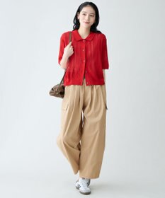 ANY レーシーポロカーデ