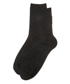 DAKS 【DAKS GOLF】綿混パイルソックス