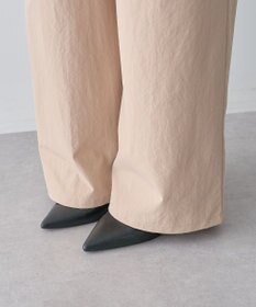 Green Parks ツータックイージーパンツ