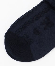 ANY KIDS ハイソックス（リボンディテール）