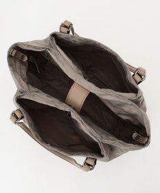 Y'SACCS 【Y’SACCS vous et】ドットジャカード マルチウェイトート Mサイズ