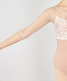 Chacott ６分袖レオタード