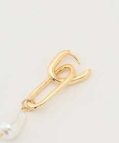 ICB 【2WAY】ループコンビピアス