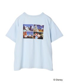 earth music&ecology リトル・マーメイド / プリントTee