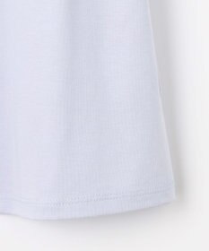 J.PRESS LADIES L 【洗える】プレーティングジャージー モックネックカットソー