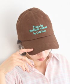 earth music&ecology 【UVカット】アソートロゴCAP