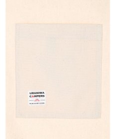 CRAFT STANDARD BOUTIQUE ＵＲＡＮＩＷＡ　ＣＡＭＰＥＲＳ　帆布ショートエプロン