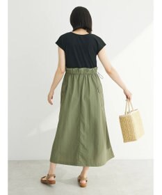 Green Parks ・ＥＬＥＮＣＡＲＥ　ＤＵＥ　ミリタリードッキングワンピ