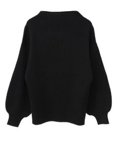 Green Parks ・ｓｗｉｎｇ　ｂｙ　ボトルネックカラーニット