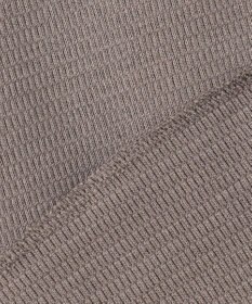 J.PRESS YORK STREET 【UNISEX】ハニカムワッフル Tシャツ