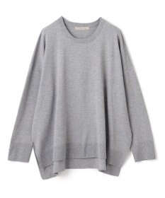 UNFILO マイビューティニット クルーネック