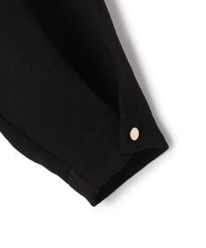 BEIGE， BROOM / スウェット風ライトフォルムプルオーバー