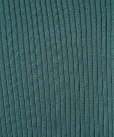 Green Parks ・ｓｗｉｎｇ　ｂｙ　ボトルネックカラーニット