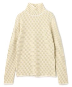 JOSEPH ファインアルコーブジャガード　ニット