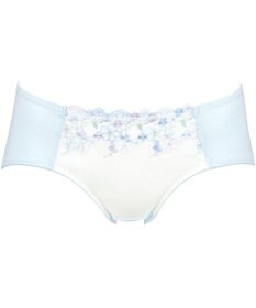 Wing ジュニア ショーツ おしりにくいこみにくい ズレ上がりにくい(裾) 綿混素材(身生地部) 【non!PKパンツ】 はきこみ丈あさめ RJ3377 ウイング／ワコール