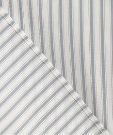 ANY SIS 【UVケア】イージーケアストライプ シャツ