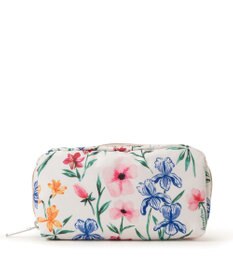 LeSportsac RECTANGULAR COSMETIC/ウォーターカラーボタニカル