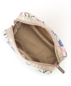 LeSportsac RECTANGULAR COSMETIC/ウォーターカラーボタニカル