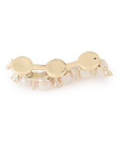 UNFILO 【マグネット】パールブローチ