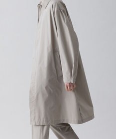 UNFILO MENS 【男女兼用】FINE MOVE ステンカラー コート [23年商品]