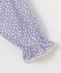 組曲 KIDS 【150-160cm】シャーリング Tシャツ