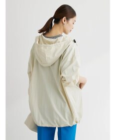 Green Parks ナイロンアノラックブルゾン