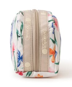 LeSportsac RECTANGULAR COSMETIC/ウォーターカラーボタニカル