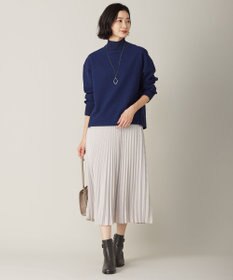 J.PRESS LADIES リバーシブル エポ リング ネックレス