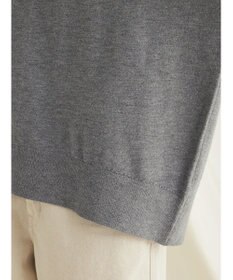 CRAFT STANDARD BOUTIQUE とてもちクルーネックニットプルオーバー