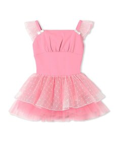 Chacott スカート付レオタード