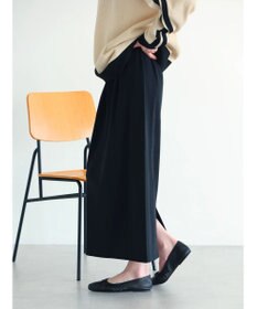 CRAFT STANDARD BOUTIQUE リブロングスカート