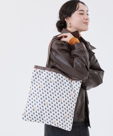 LeSportsac LARGE EMERALD TOTE/ホースパレード