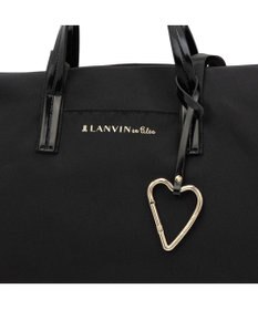 LANVIN en Bleu マルク 2wayトートバッグ（大）