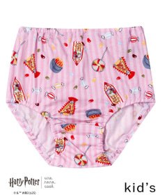 une nana cool 【ハリー・ポッターコラボ】 Harry Potter * une nana cool キッズ 女児用ショーツ