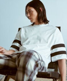 WEGO フットボールTEE