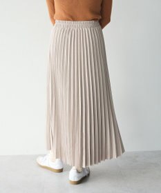 CRAFT STANDARD BOUTIQUE アコーディオンプリーツスカート