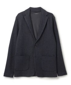 JOSEPH HOMME ストロータックステッチ　ニットジャケット