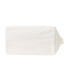 Maison de FLEUR マルチポケット帆布トートMバッグ