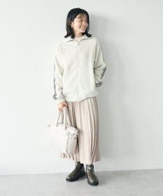 CRAFT STANDARD BOUTIQUE アコーディオンプリーツスカート