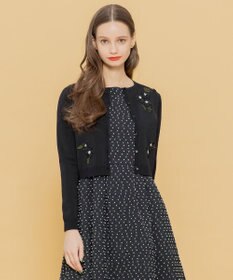 TOCCA 【洗える！】DAFFODIL カーディガン