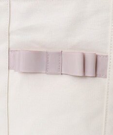 Maison de FLEUR マルチポケット帆布トートMバッグ