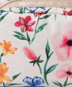 LeSportsac RECTANGULAR COSMETIC/ウォーターカラーボタニカル