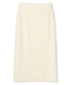 BEIGE， MAZARINE / Iラインスカート