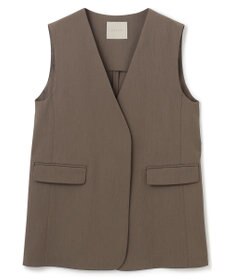 UNFILO L TENNEN TOUCH ミドルジレ