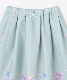 ANY KIDS メロディスカート