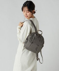 Y'SACCS 【ムック本掲載】Polka Dots リュックサック Sサイズ