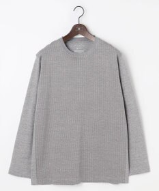 JOSEPH ABBOUD 【キングサイズ・オーガニックコットン使用・日本素材、日本縫製】JOE COTTON サッカー Tシャツ